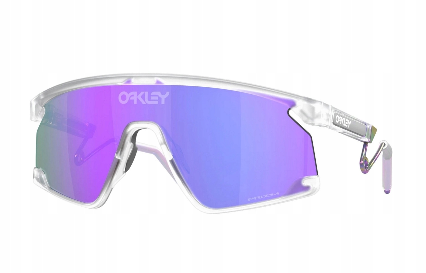 Sluneční Brýle Oakley Bxtr Metal 923702 Prizm Violet