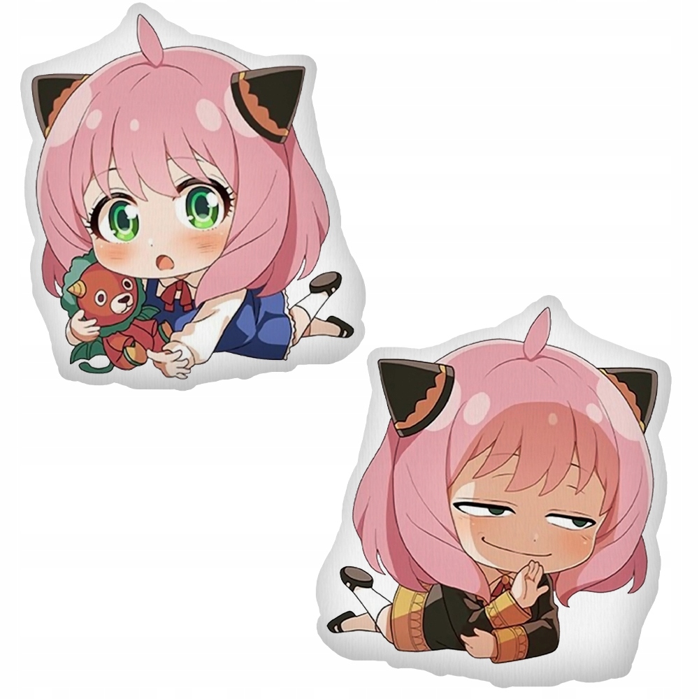 

Poduszka Chibi Spy x Family Anya Forger