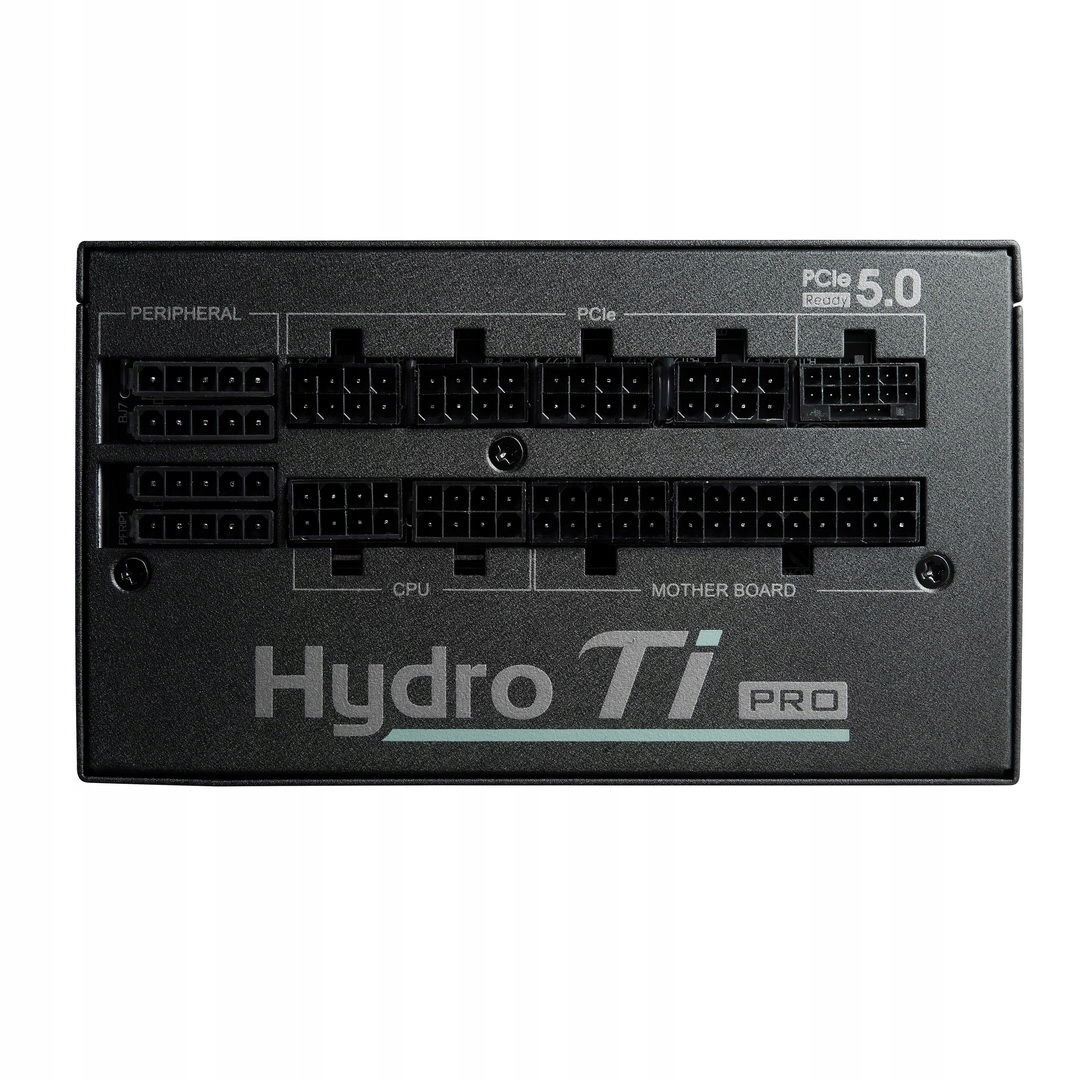 Fsp Hydro Ti PRO/1000W/ATX 3.1/80PLUS Titanium/Modular/Retail