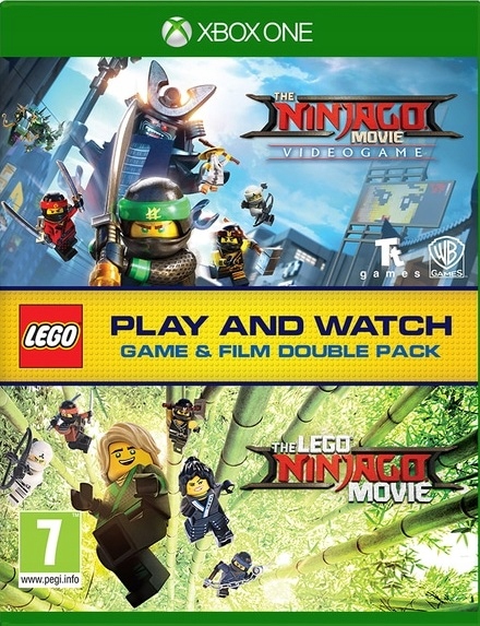 Lego Ninjago: Podwójny Pakiet (XONE)