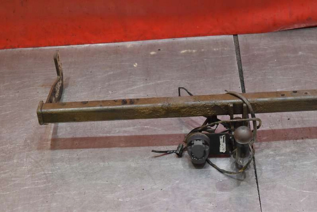 HAK HOLOWNICZY RENAULT KANGOO 2 II 07-13 Numer katalogowy producenta RENAULT