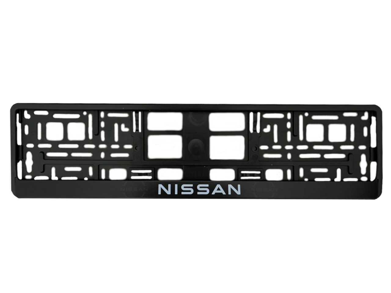 

Ramka ramki pod tablice rejestracyjną Nissan