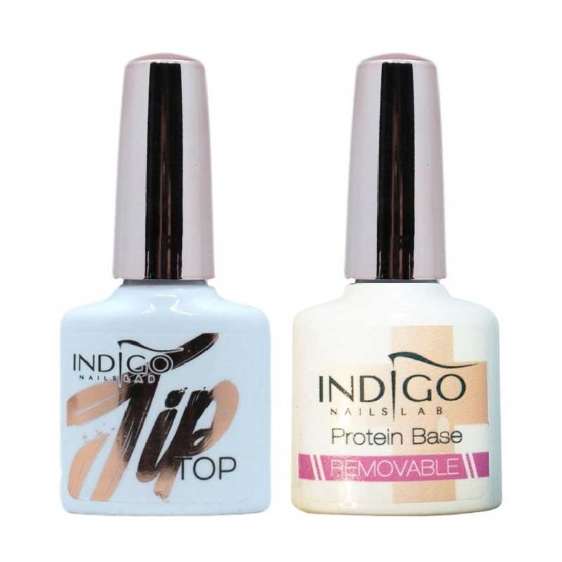 

Zestaw Indigo Baza Proteinowa 7ml Tip Top 7ml