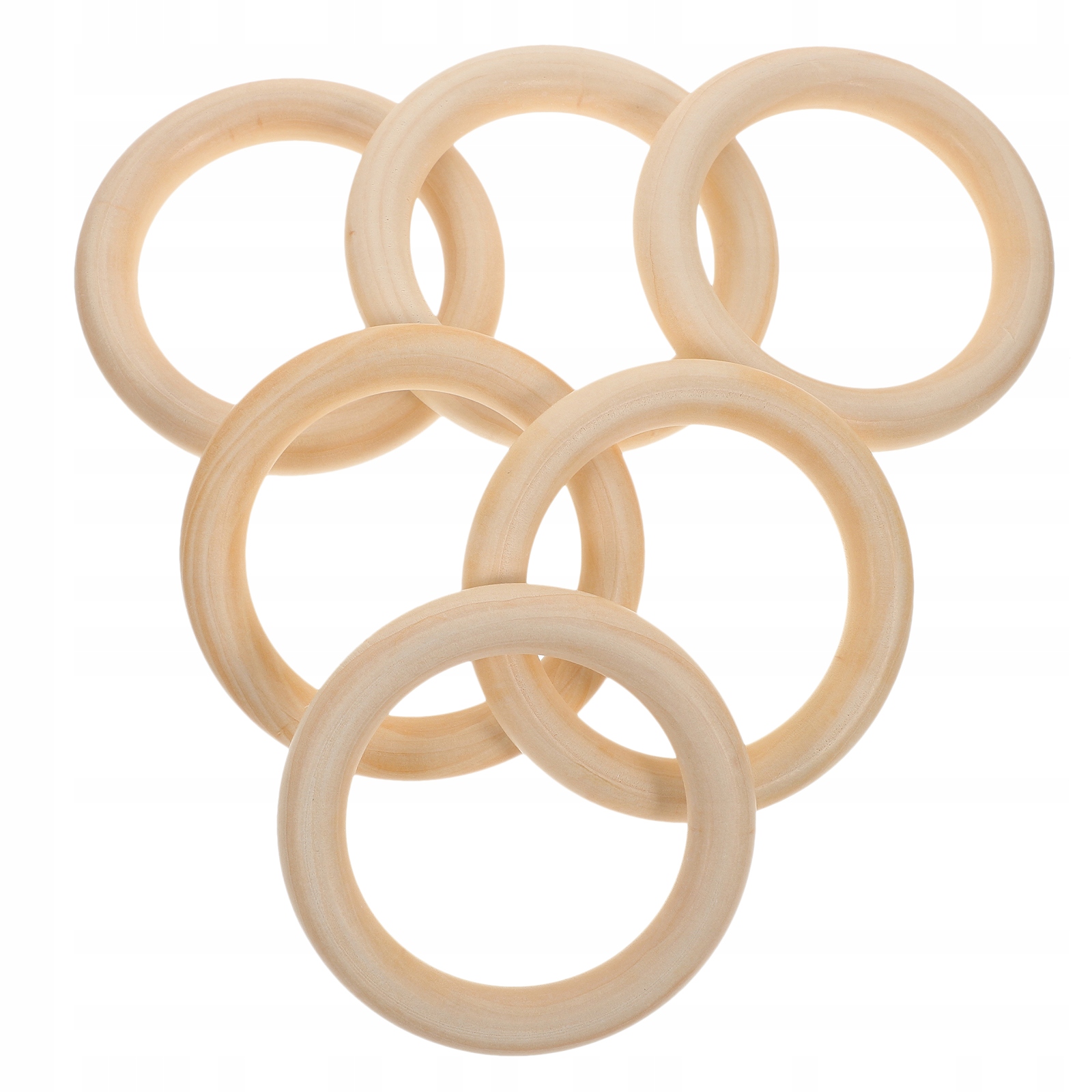 PIERŚCIEŃ DREWNIANY PIERŚCIEŃ DIY NIEDOKOŃCZONY