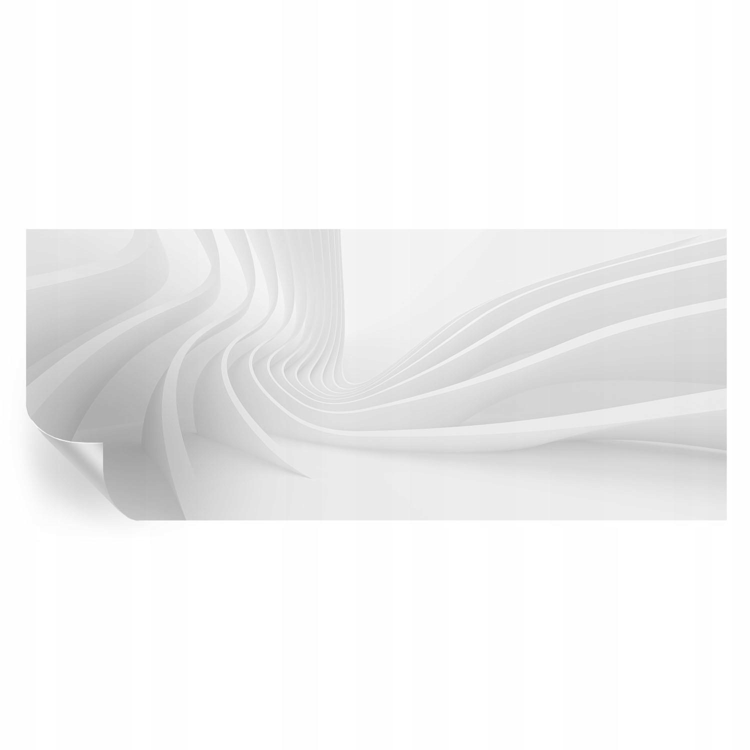 Tapeta Samolepicí Módní s 3D nástěnným lepidlem Vlnitá linie 250 x 104 cm