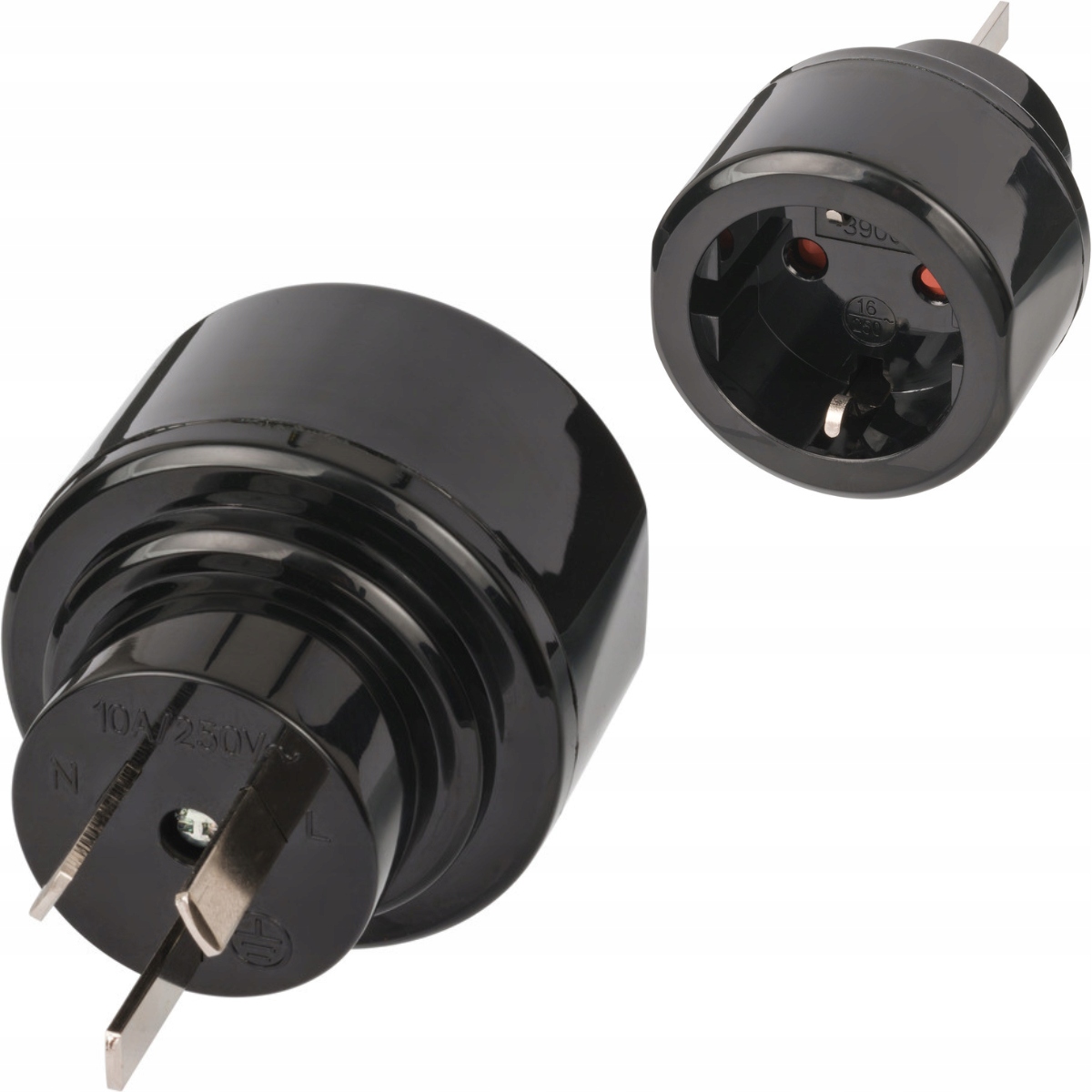 Adapter podróżny wtyczka Przejściówka Chiny, Australia, Fijii Nowa Zelandia