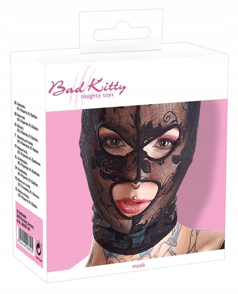 Produkt Mask black