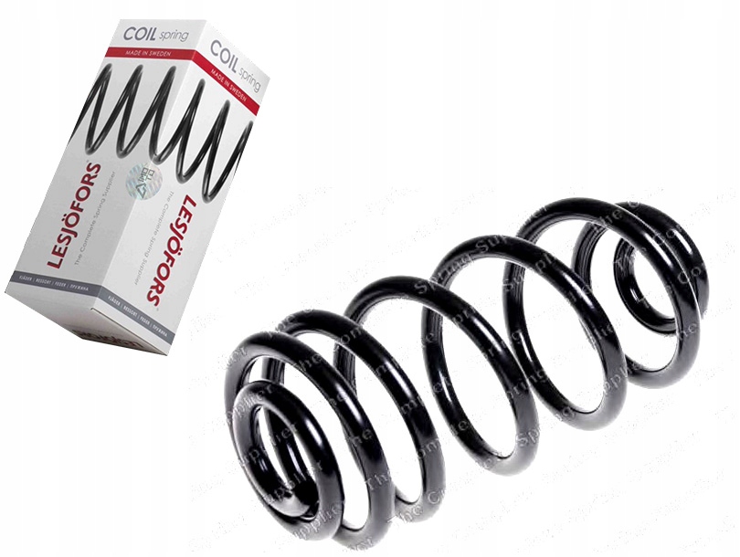 Pružina Zavěšení Lesjofors 13276204 424141 424