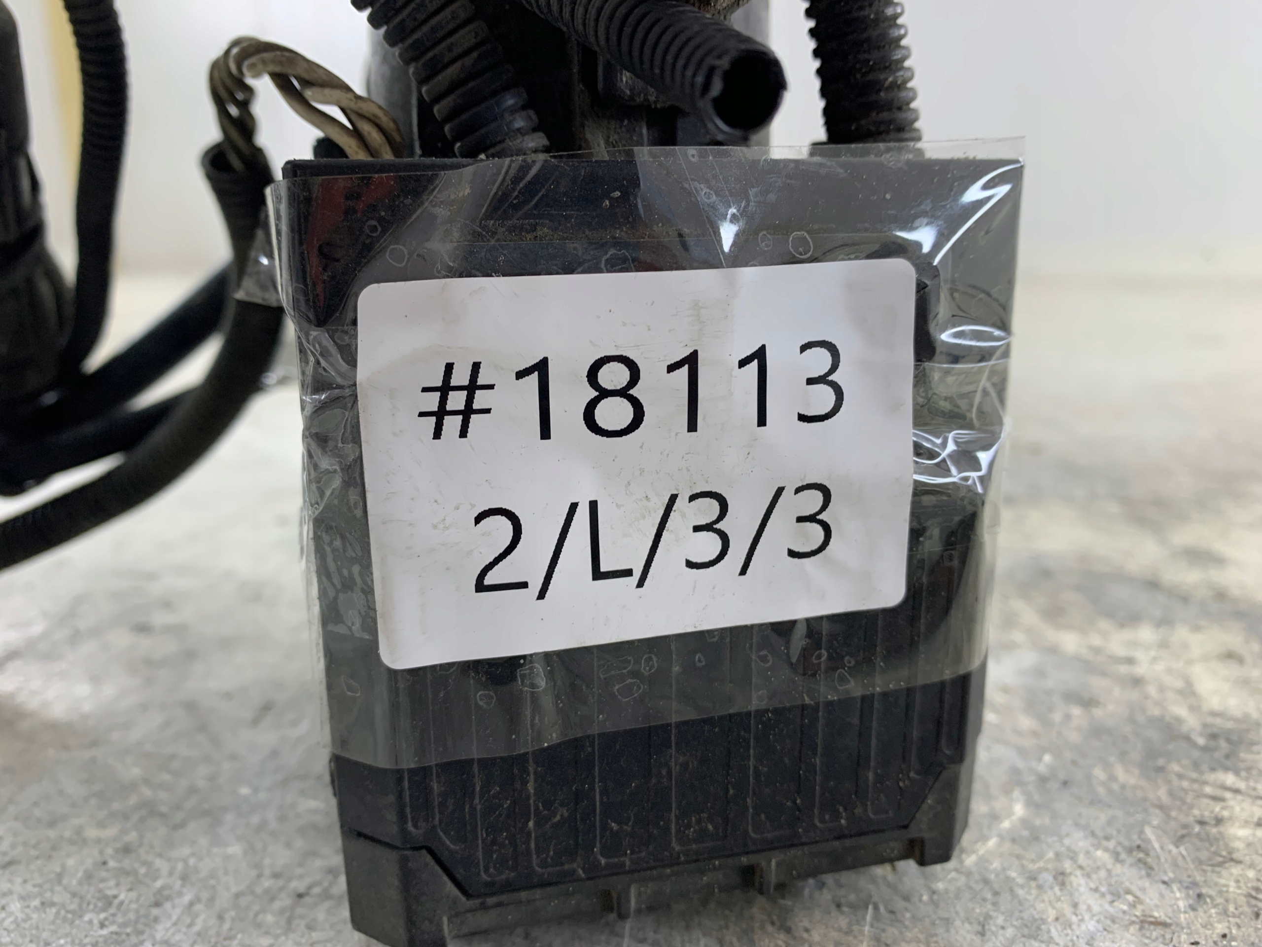 MAN TGA MODULATOR sensor EBS