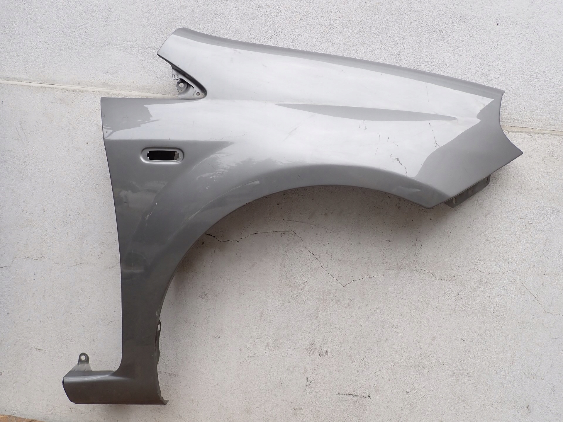 fender right front front FIAT PUNTO EVO 2009- 51855634