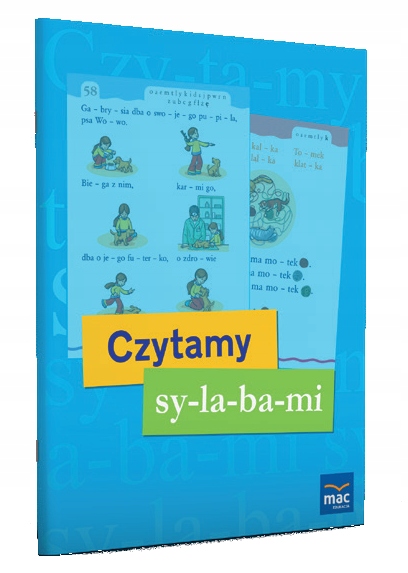 Czytamy Sylabami MAC Edukacja