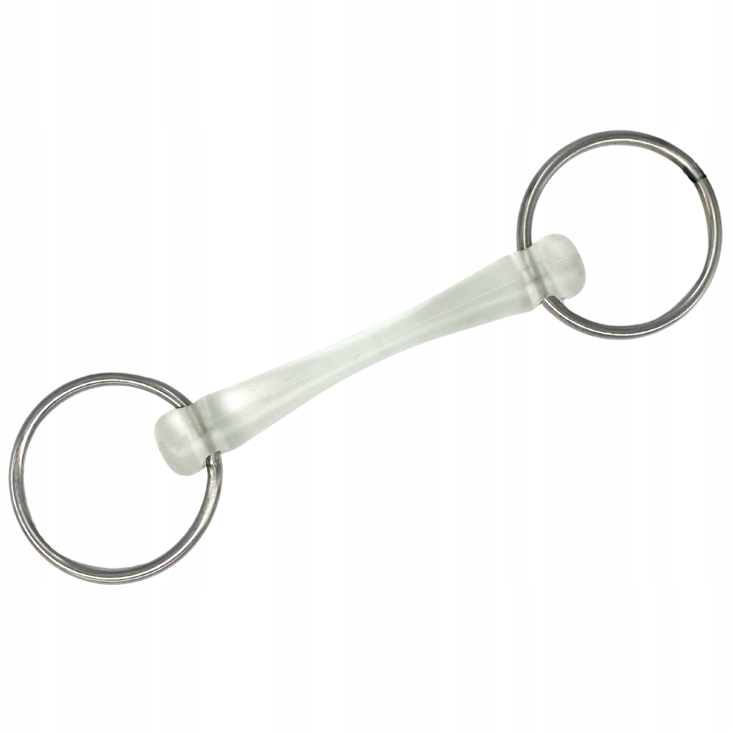 Wędzidło Syntetyczne Proste Dla Konia 14,5 Elastyczne