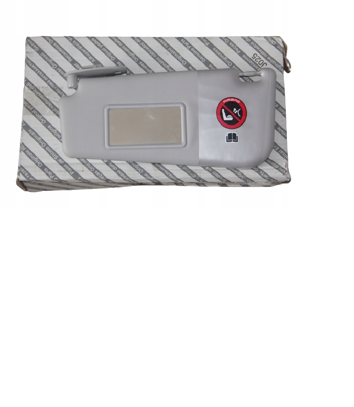 Daszek P./Słoneczny Fiat Punto Lewy 735506958