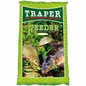 Traper zanęta 1kg Feeder