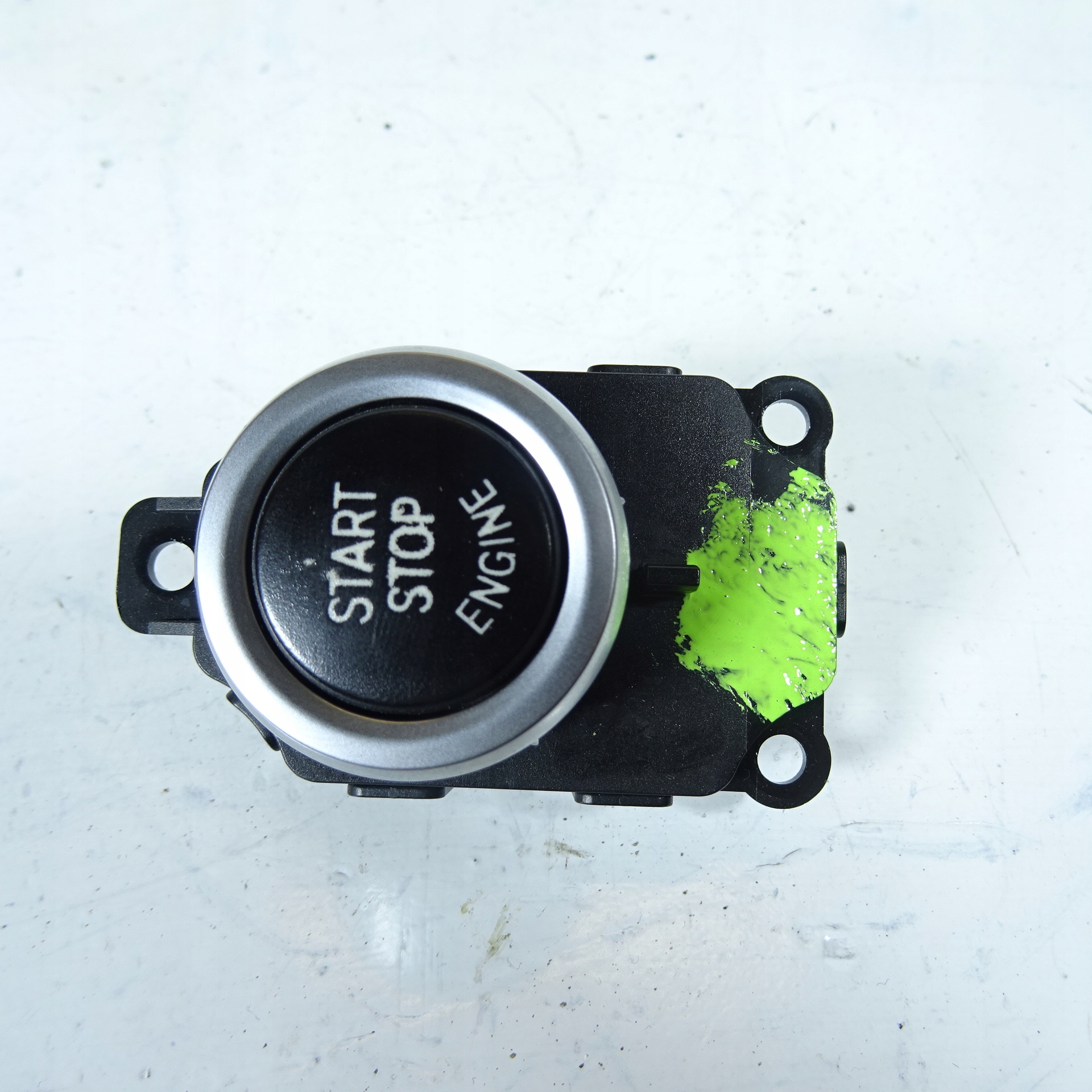 BMW 7 F01 F02 switch START STOP 9197291