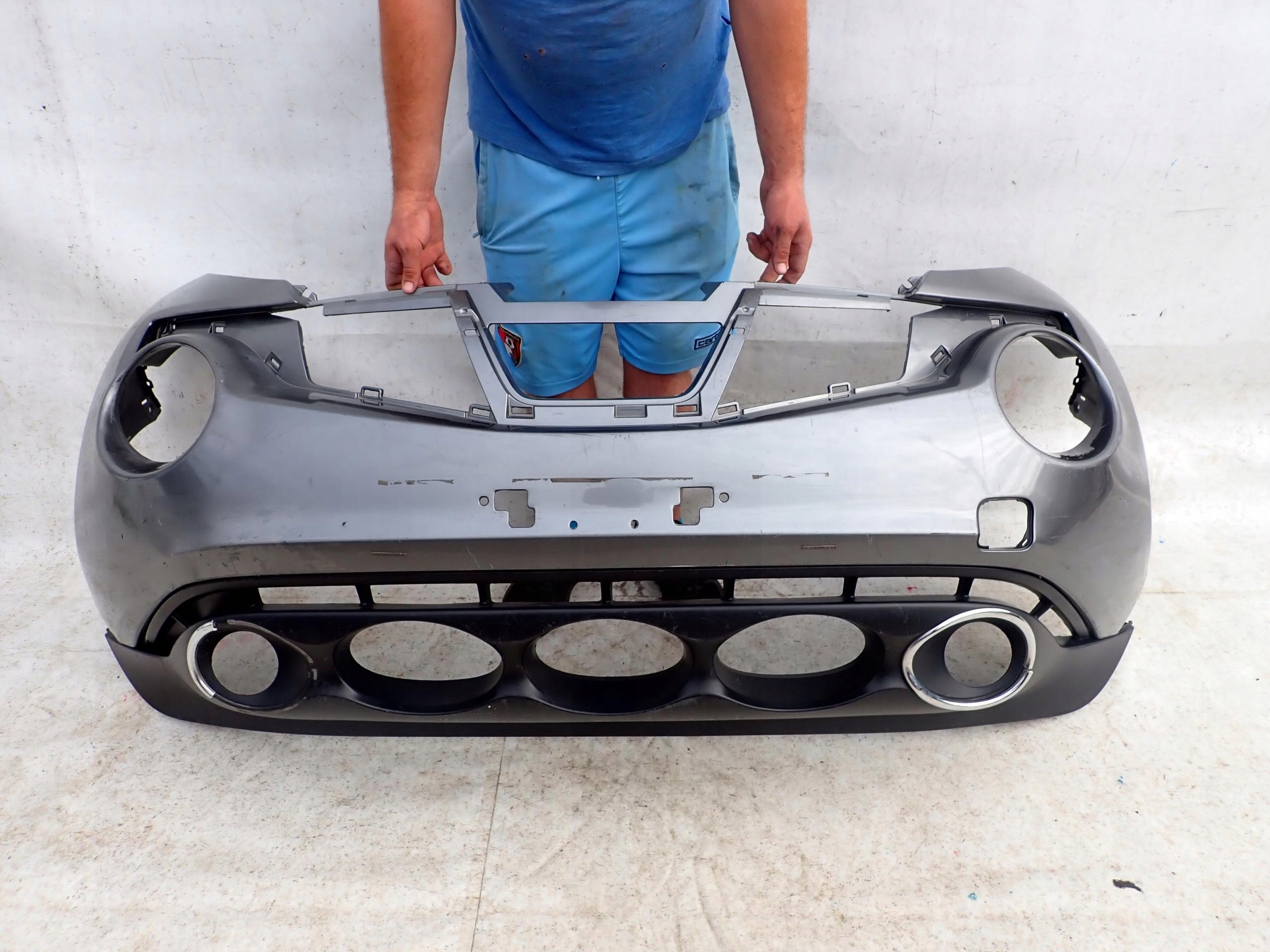 NISSAN JUKE and 10-14 bumper front front