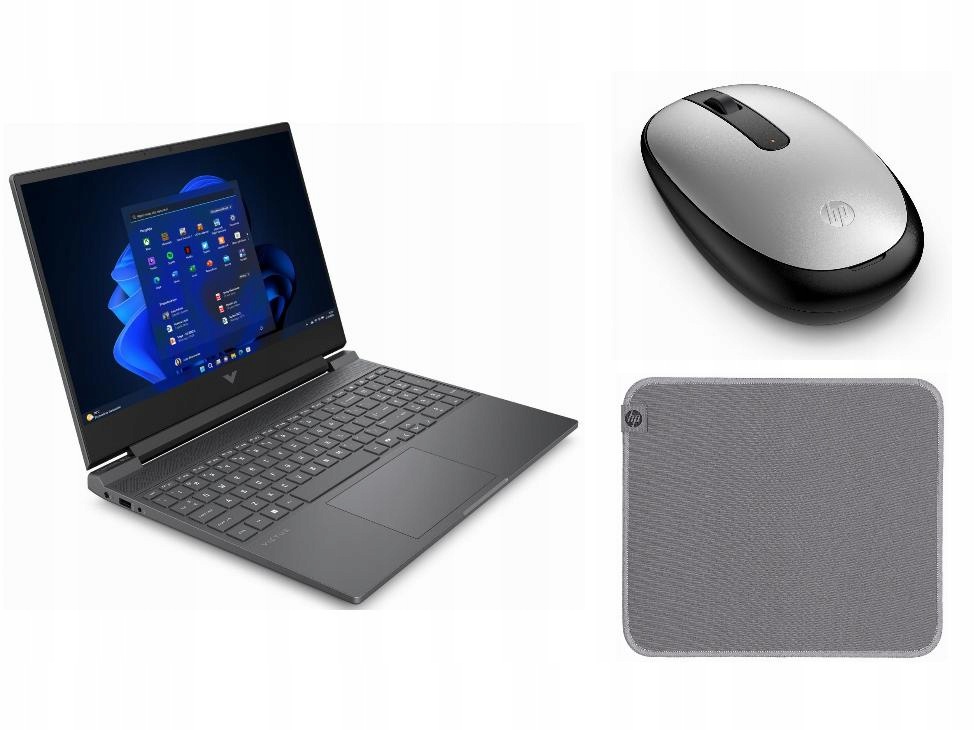 Laptop Hp Intel Core i7 Myszka Podkładka Hp!