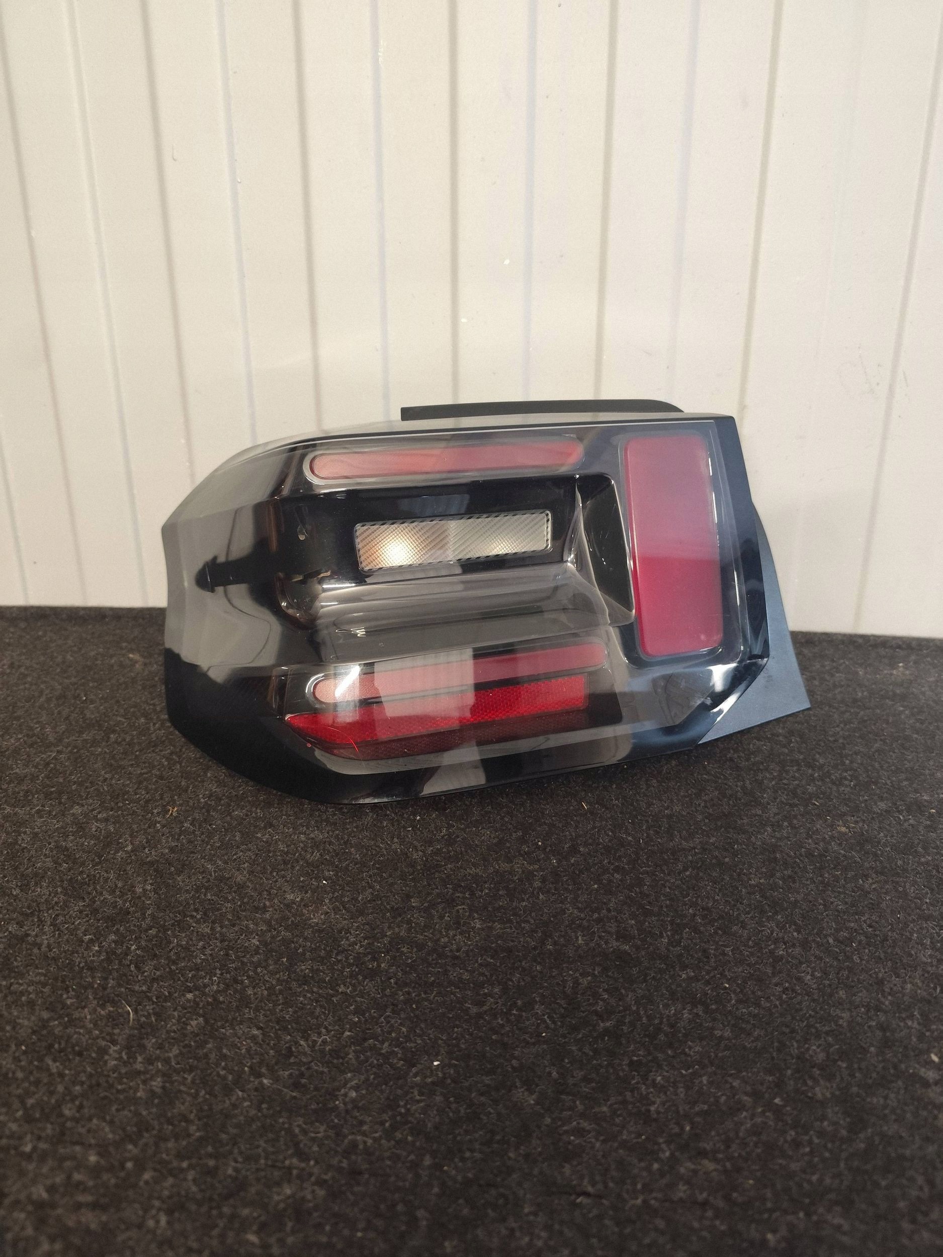 CITROEN C3 IV light rear left 9845602580 complete dismantling