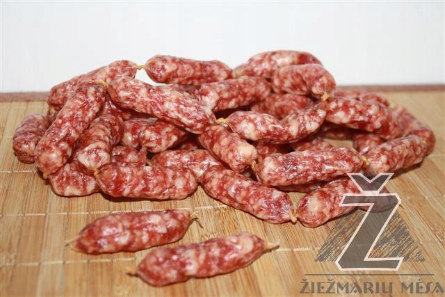 Levně Peklované klobásky Smaguriu – 1000 g chutných potěšení!