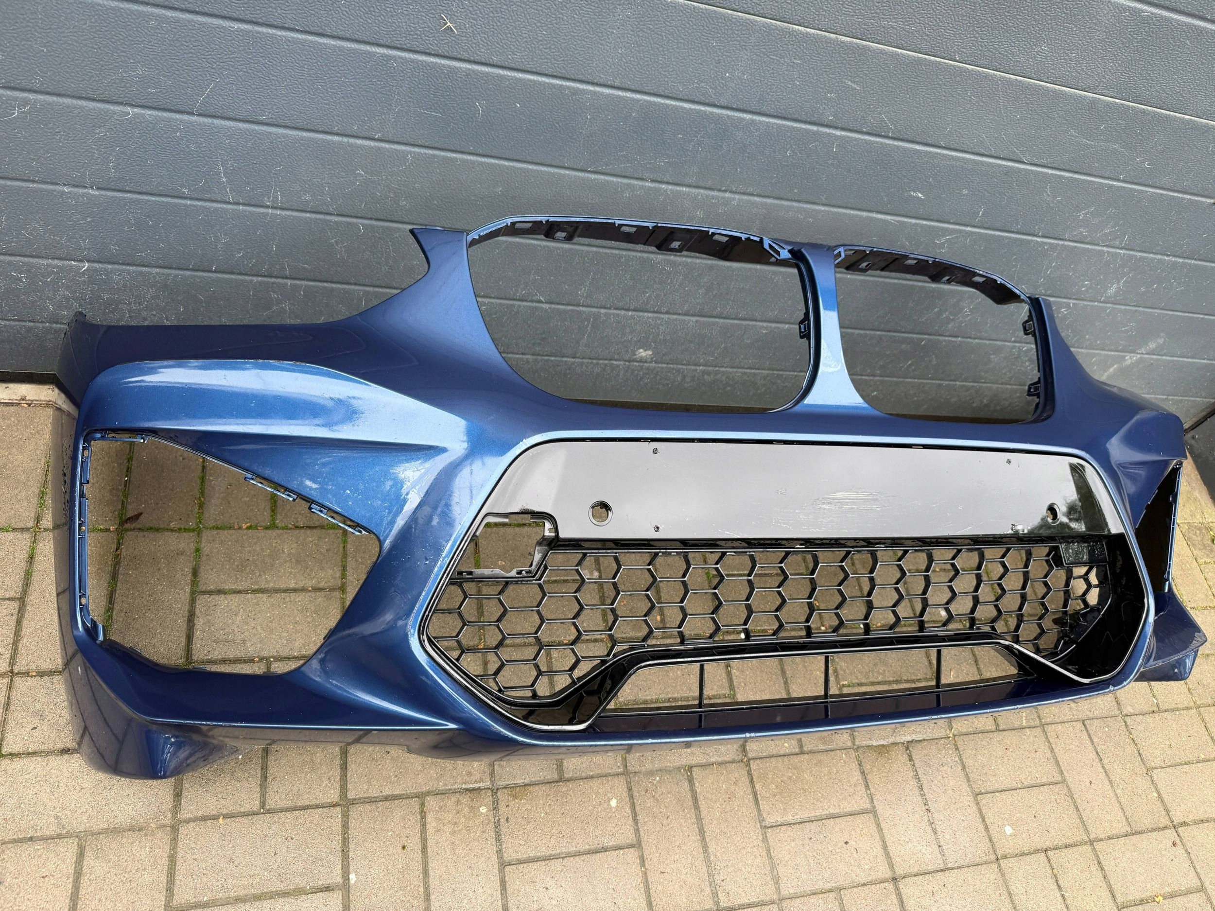 Bmw X3M X4M F97 M Power bumper front front