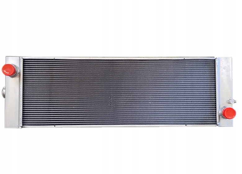 CHŁODNICA WODY KOMATSU PC210-8 PC210-8K PC200-8