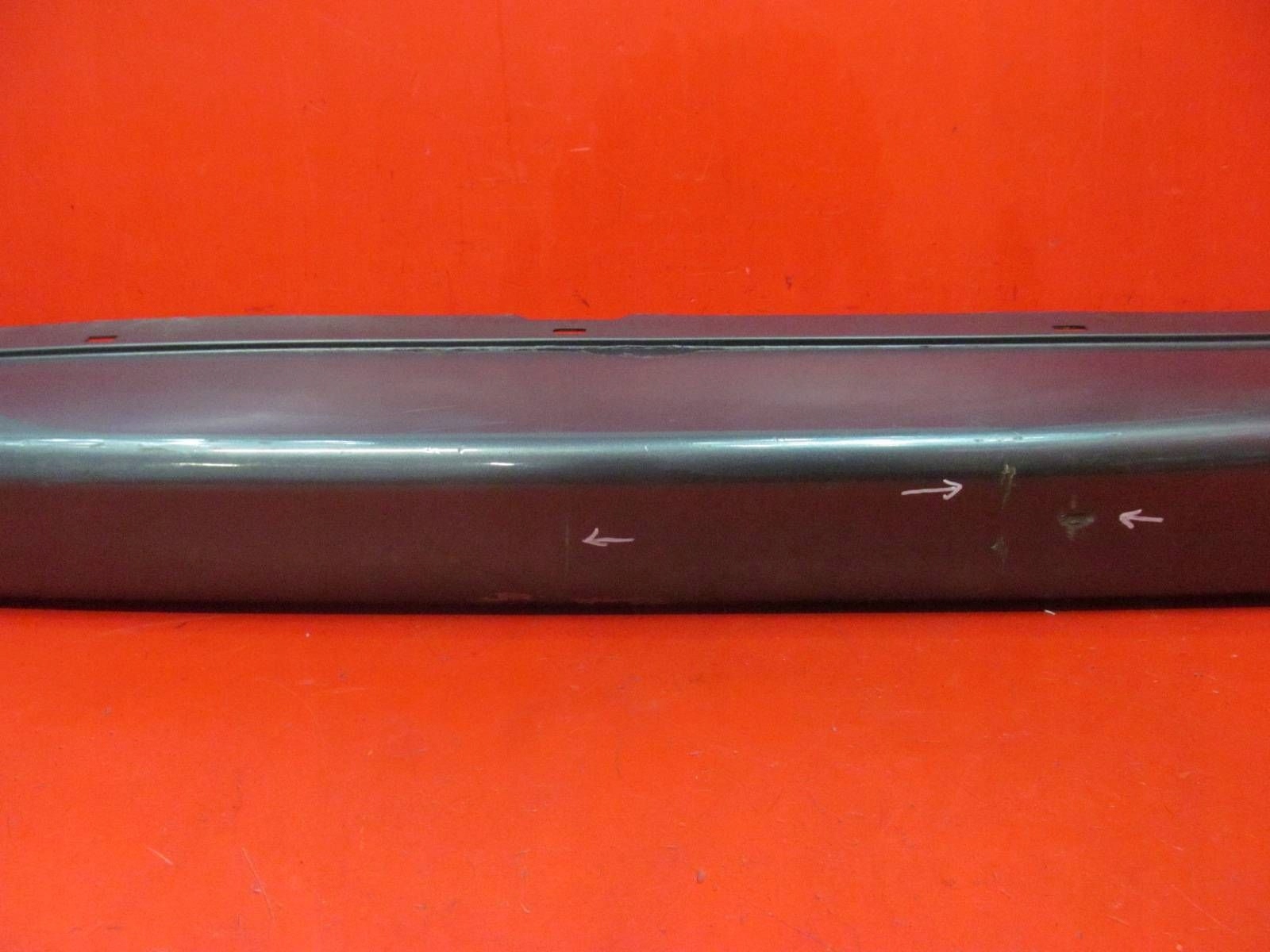 VW TRANSPORTER T5 MULTIVAN bumper rear part LD7U 7HM