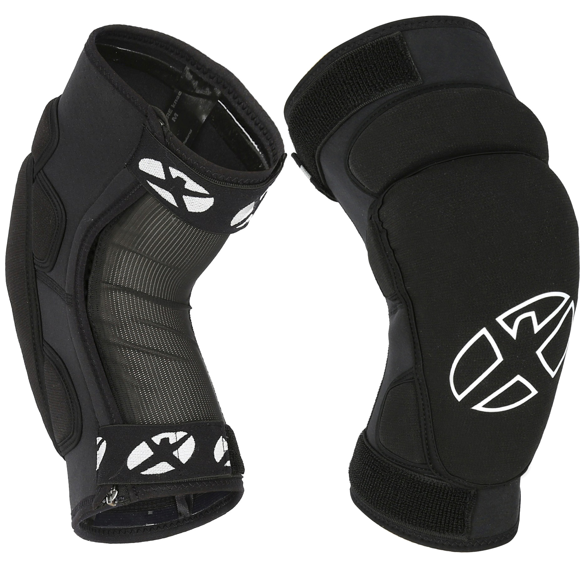 Chrániče kolen X-factor Core Zip Knee S