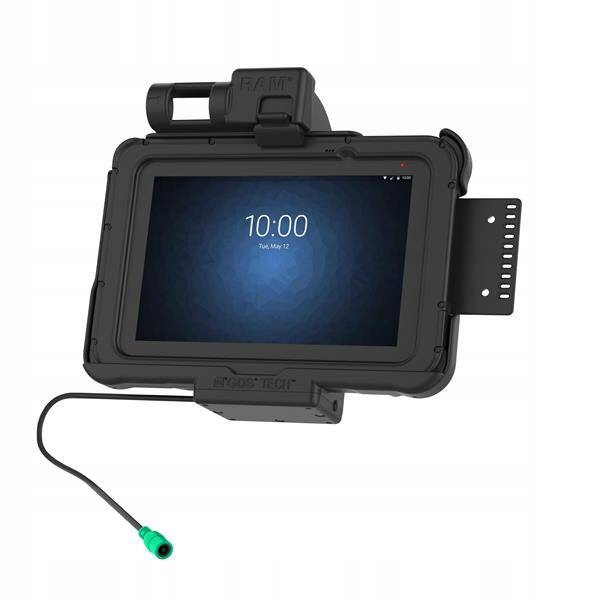 Ram Mount Zasilana stacja dokująca Gds do serii Zebra ET5x 8,3" i 8,4"