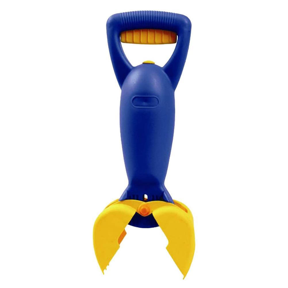 Ręczna koparka do piasku Zabawka do piasku Ręczna koparka do piasku Łapacz