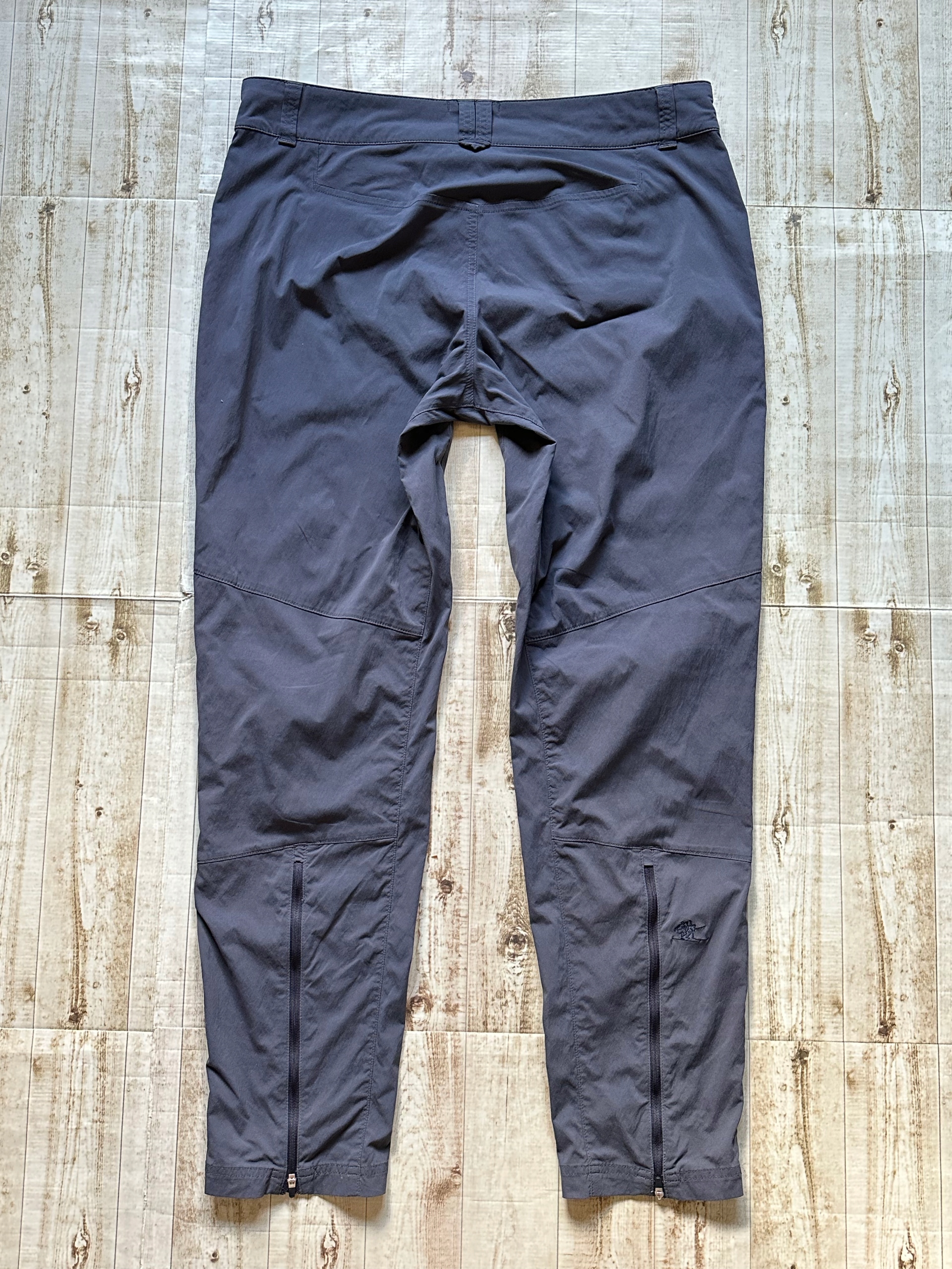 BERGANS UTNE damskie spodnie trekkingowe turystyczne w góry elastyczne L Kod producenta 7071