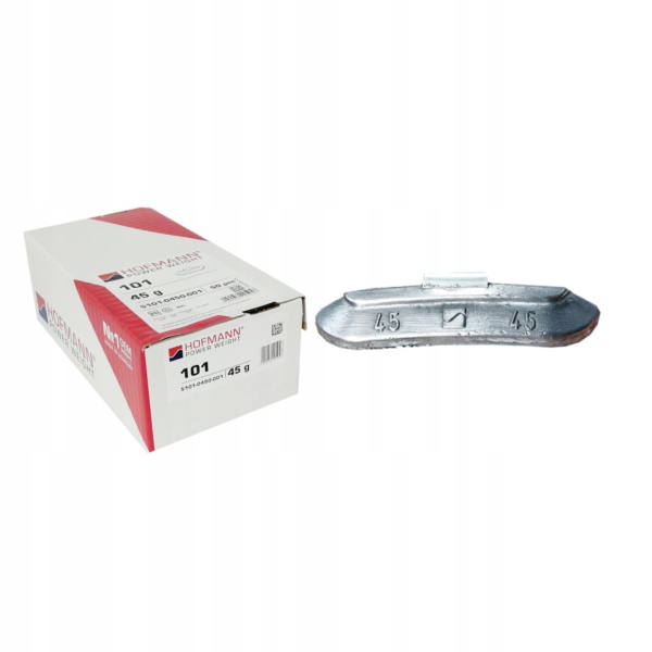 D32C08_C Ciężarek wyważający ołowiany nabijany do Marka Hofmann