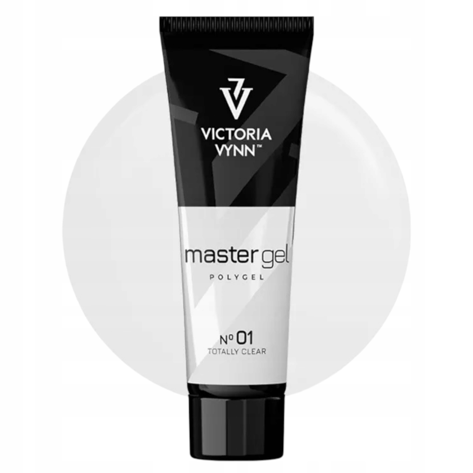 Victoria Vynn Akrylożel 01 Totally Clear 60 g