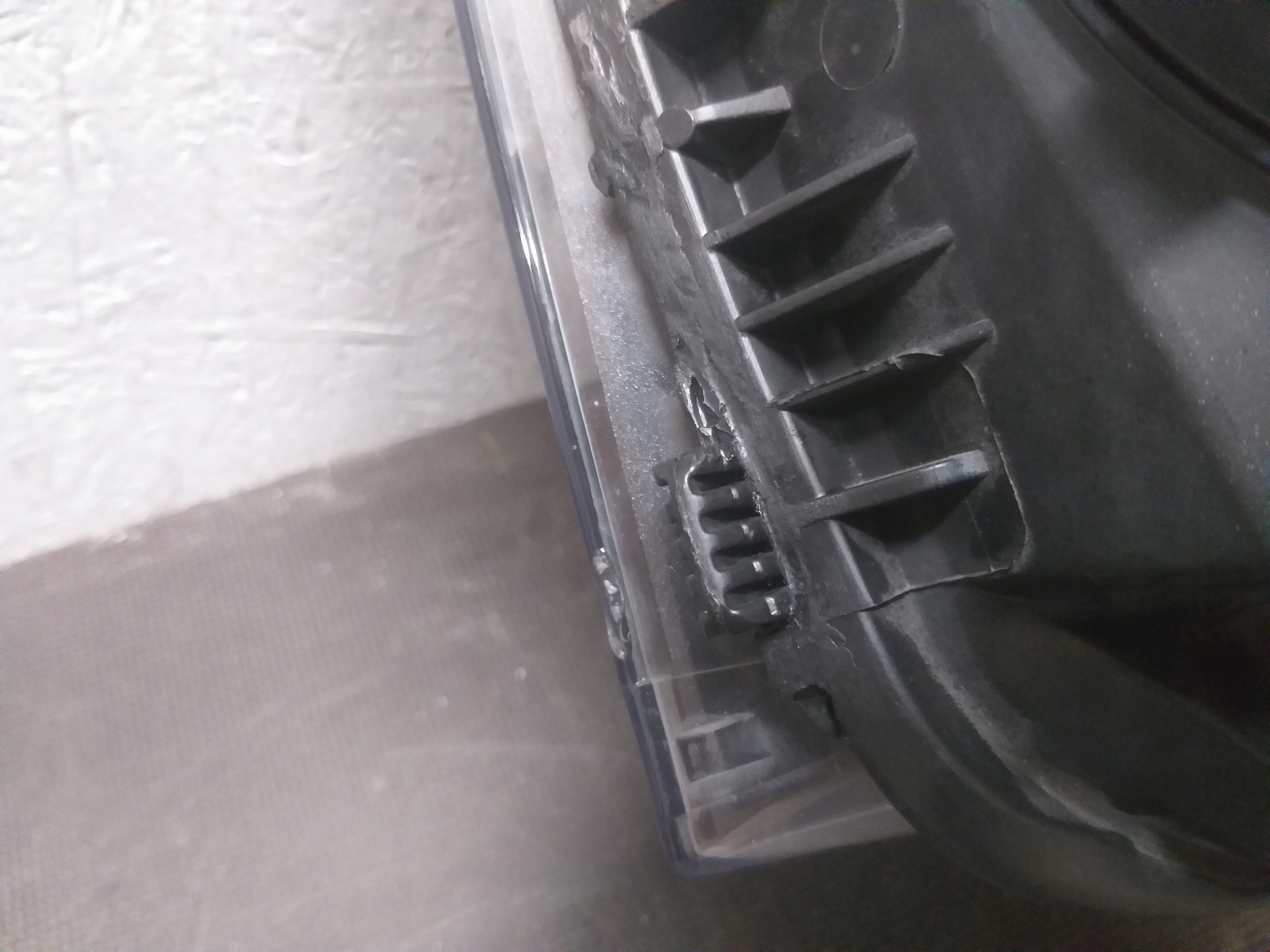 LIGHT FRONT LEFT VW T5 LIFT 7E1941015J