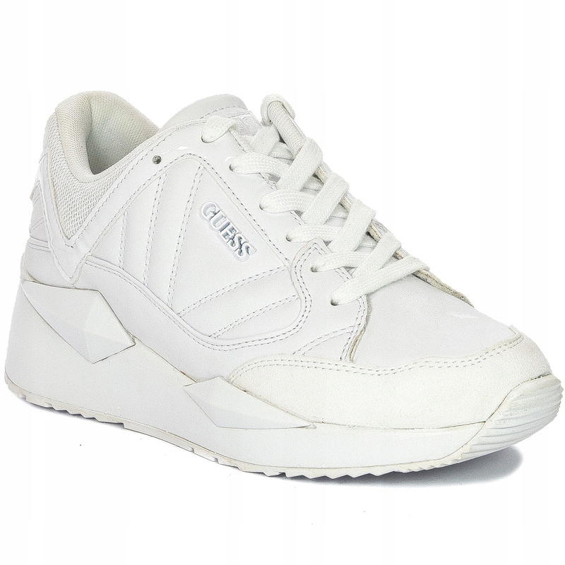 

Sneakersy Guess FL7TRS ELE12 Traves White r.37