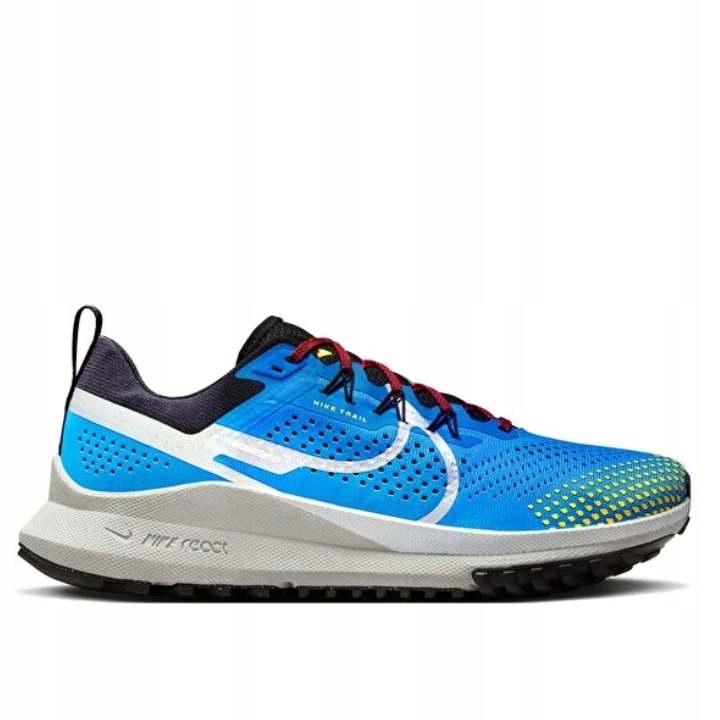 Pánské běžecké boty Nike Pegasus Trail 4 modré DJ6158-401 vel. 44.5