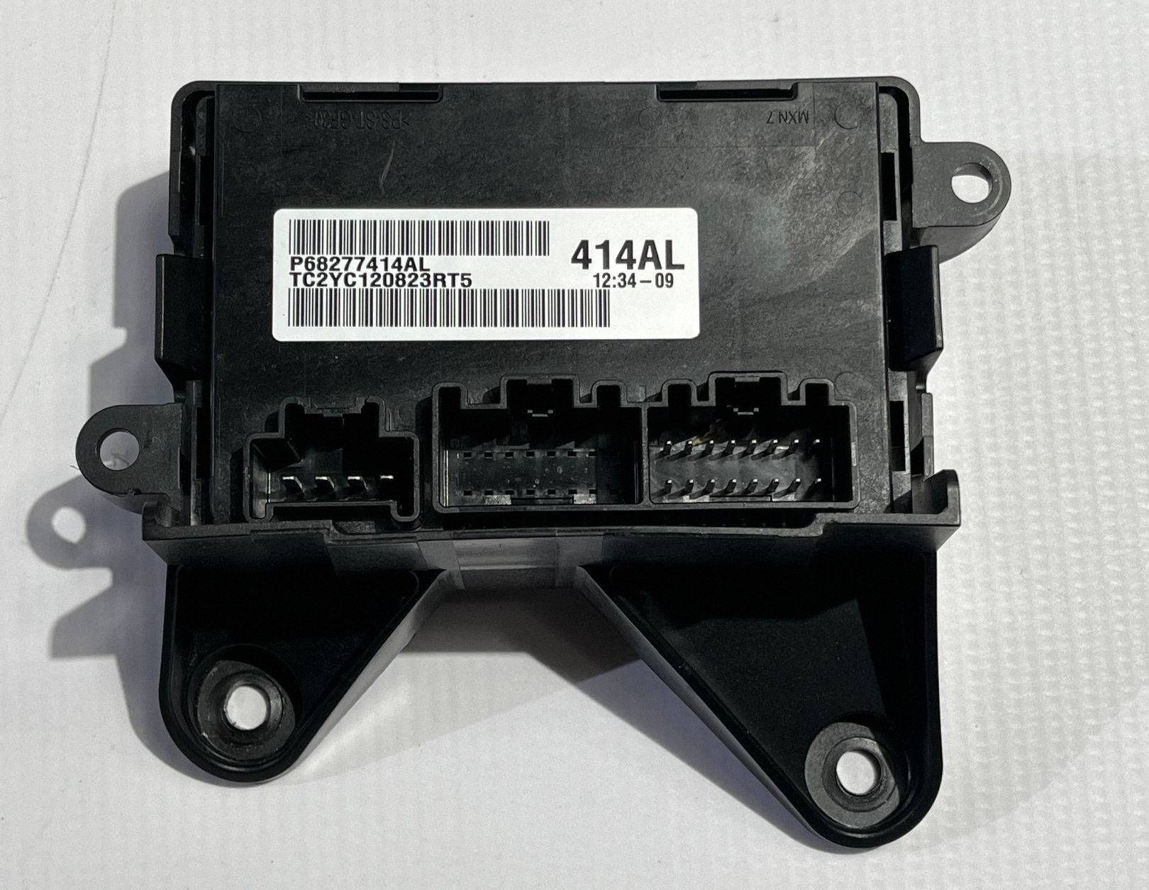 Bedienteil modul Getriebe getriebe des Antriebs Dodge RAM 1500 2019