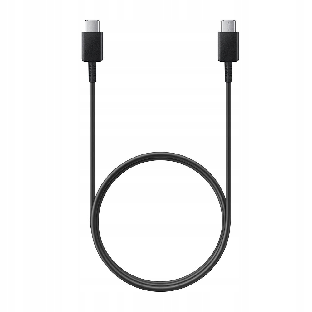 

Kabel Usb-c Samsung Typ C do Typ C 1m Czarny