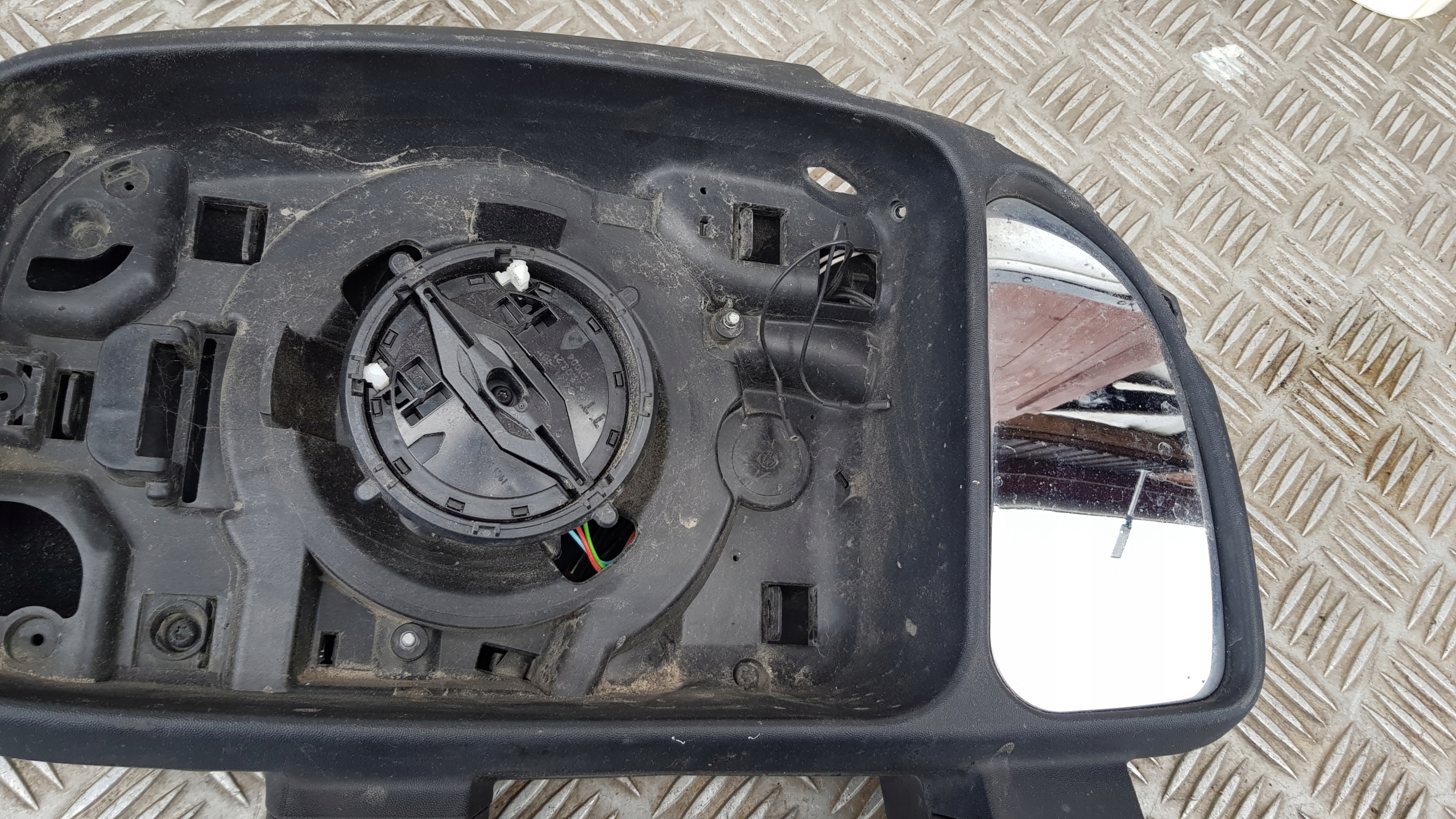 RENAULT MASTER III 2010-20 mirror right DLUGIE