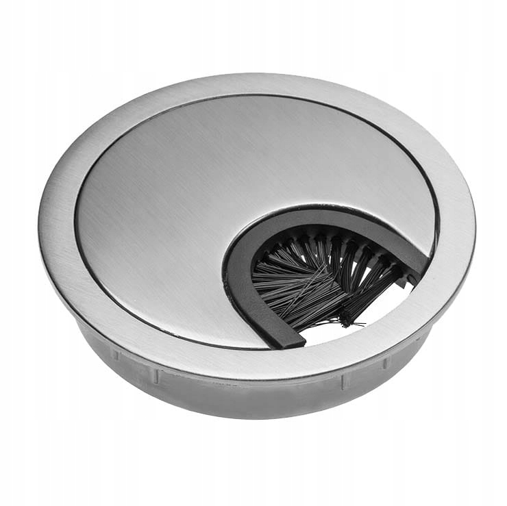

Przepust przelotka kablowa fi 60, metalowa Inox