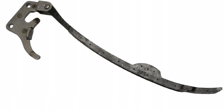 Vodiaca lišta rozvodového remeňa 1S3-12241-01-00 Yamaha Raptor 700 700R
