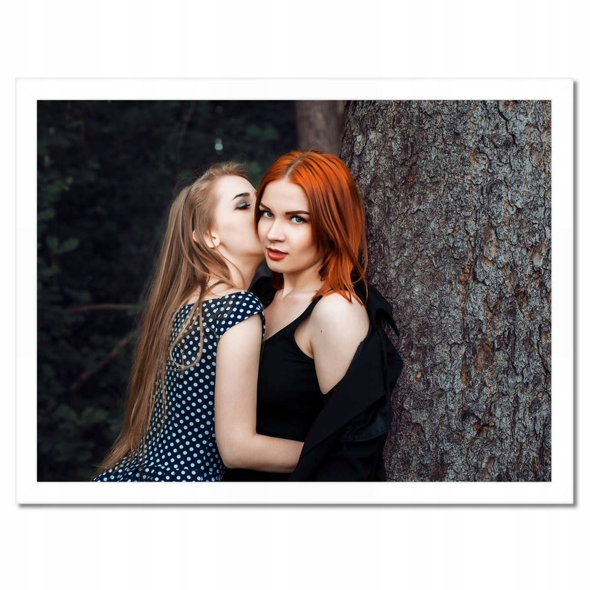 Plakáty v rámu 40x30 Pěkné ženy Babičky