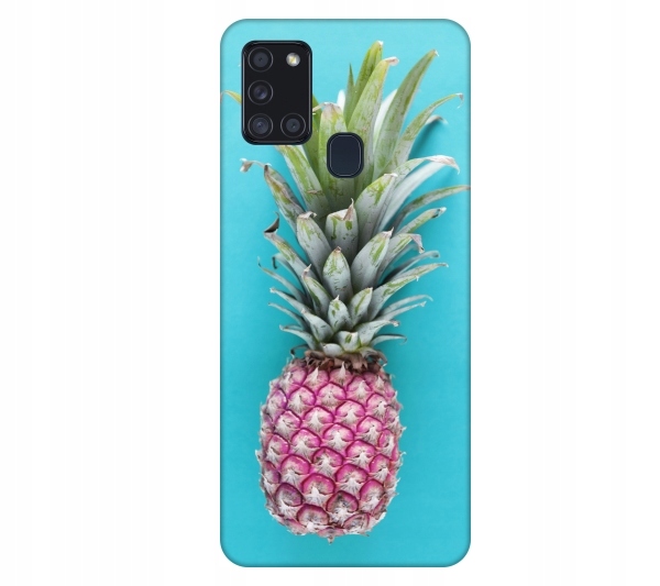 

Etui na telefon Samsung Galaxy A21s Ananas pineapp