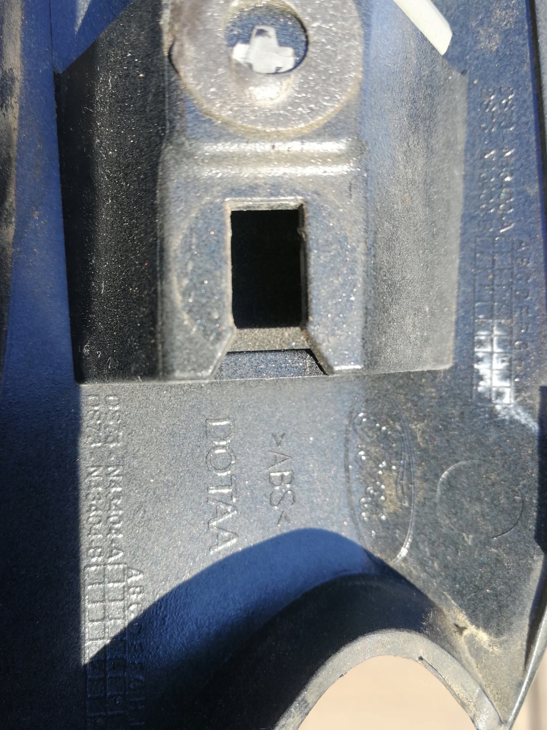 Ford Mondeo Mk5 kombi blęda klapy tył podświetleni Typ samochodu Samochody osobowe