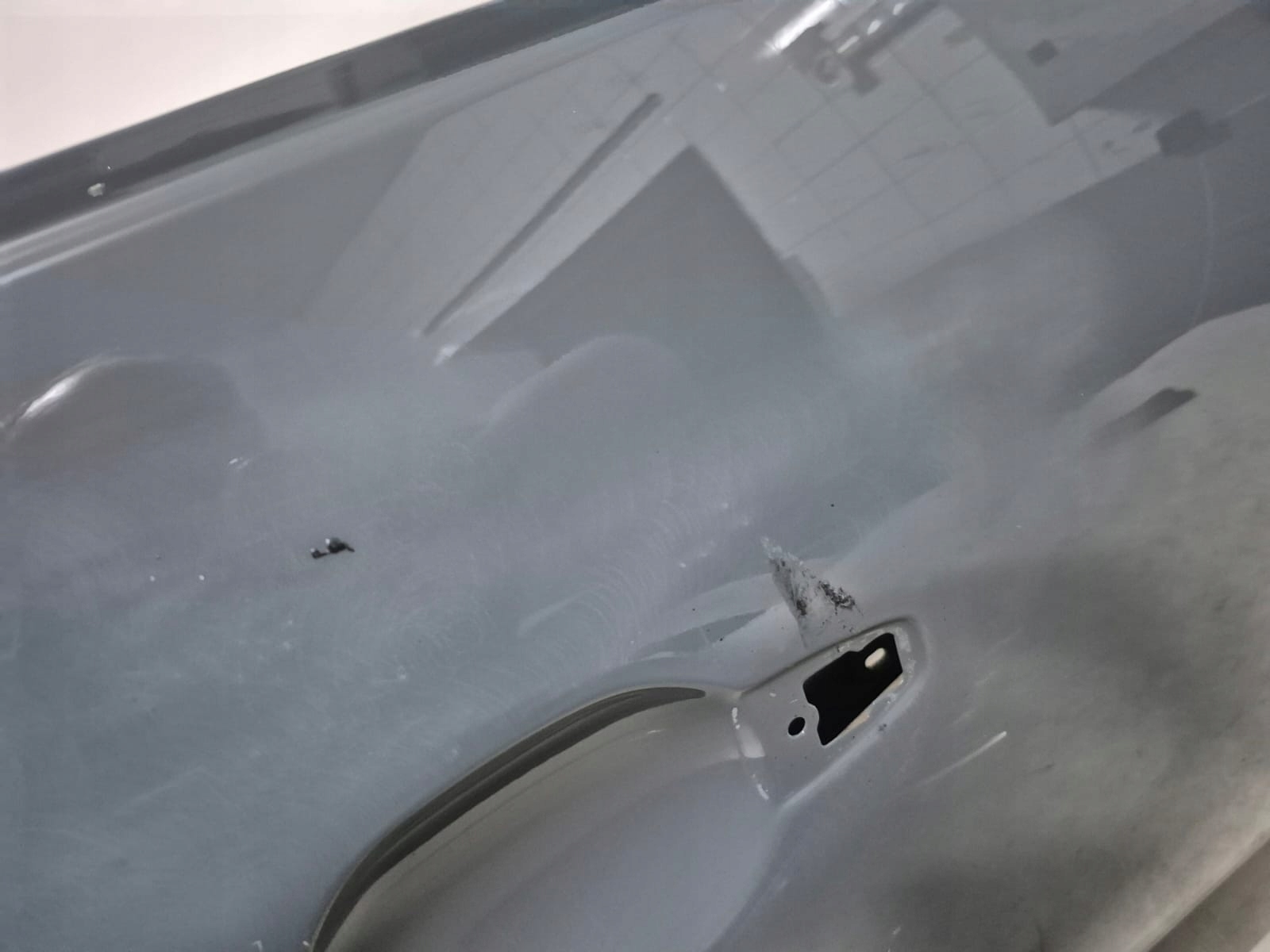 DACIA SANDERO III 3 20-> door front front right