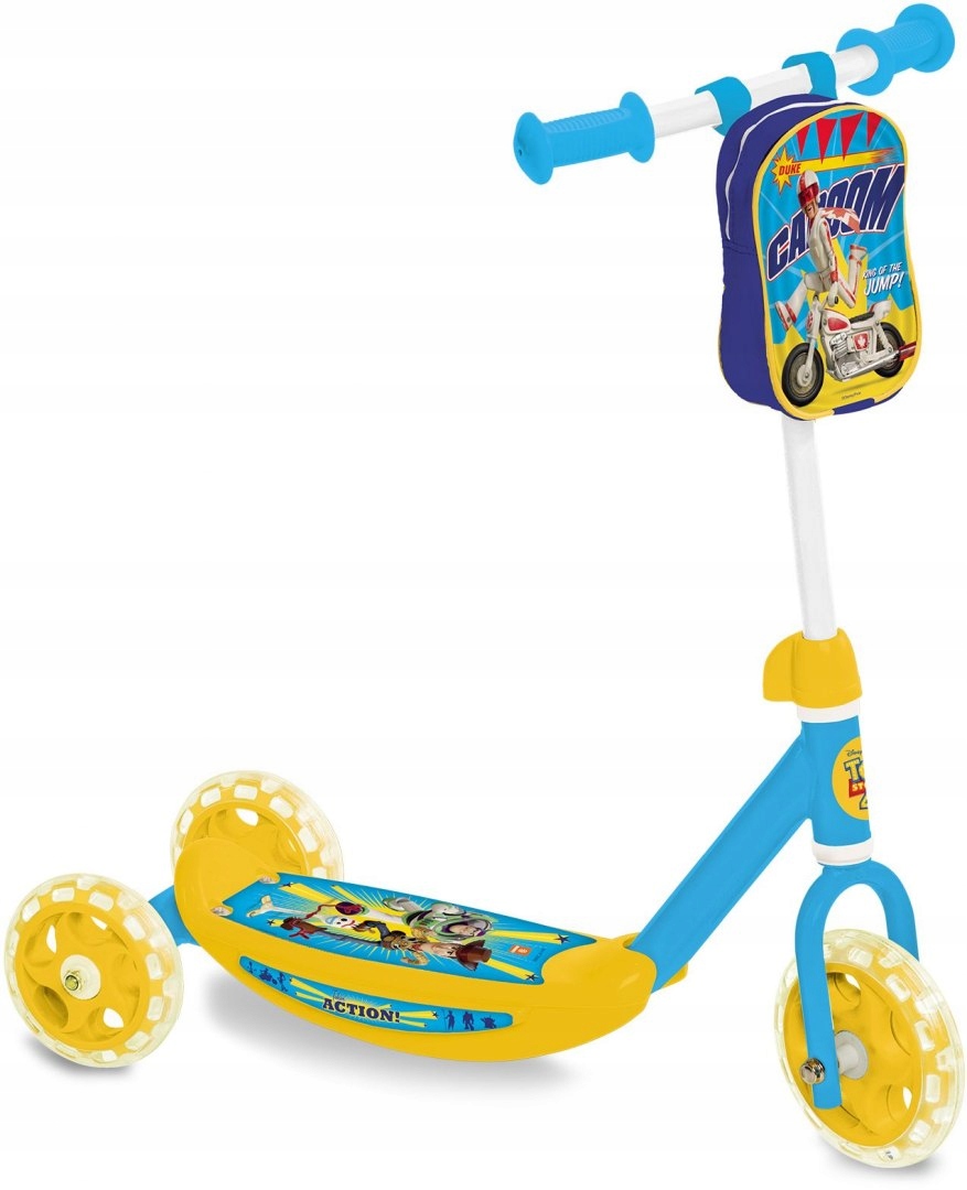 MONDO HULAJNOGA MY FIRST - TOY STORY 4