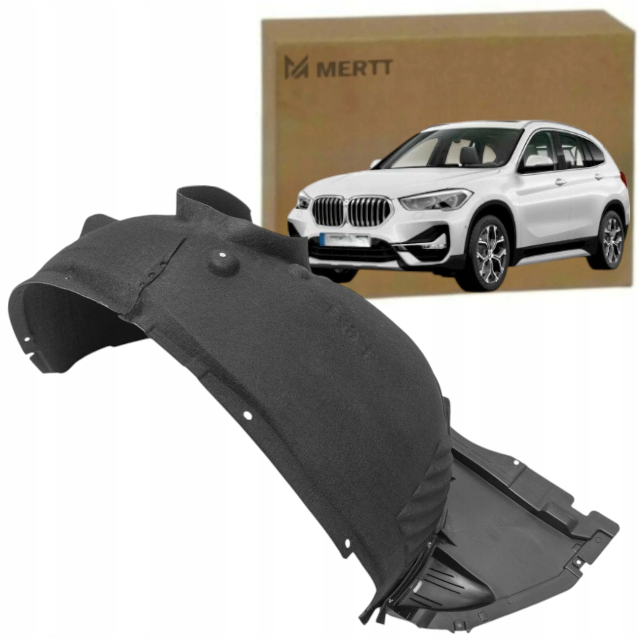 Bmw X1 F48 přední pravé přední kolo 51717342176