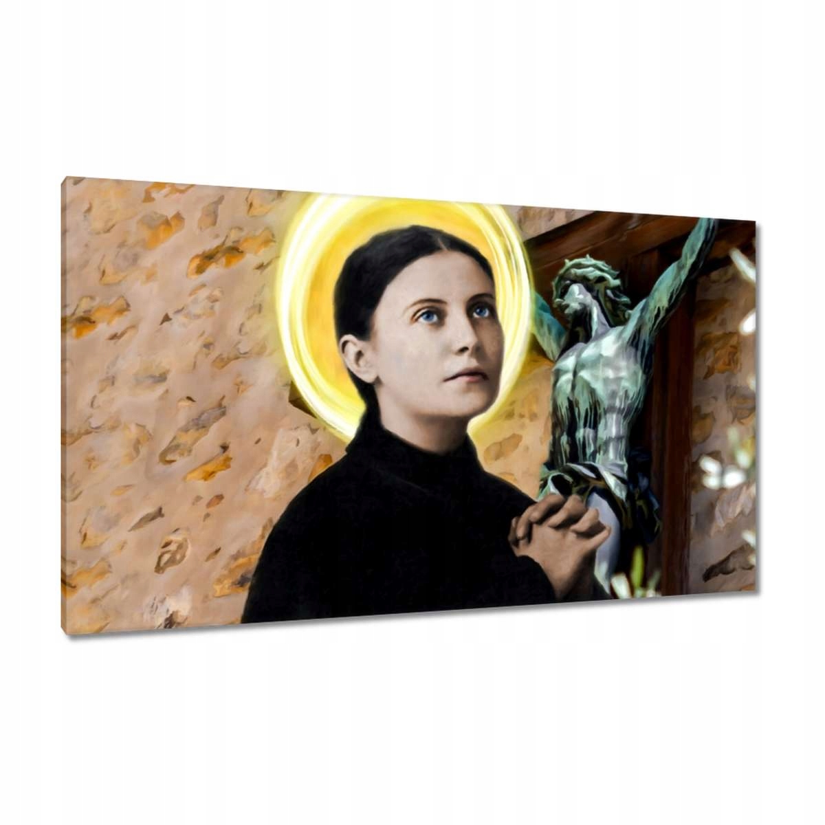 Obrazy 120x70 Svatá Gemma Galgani