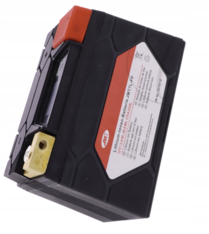 Ultra Lehký Batéria Lítium-iónový Jmt Gas Gas Ec 450 EC450 2003-2016
