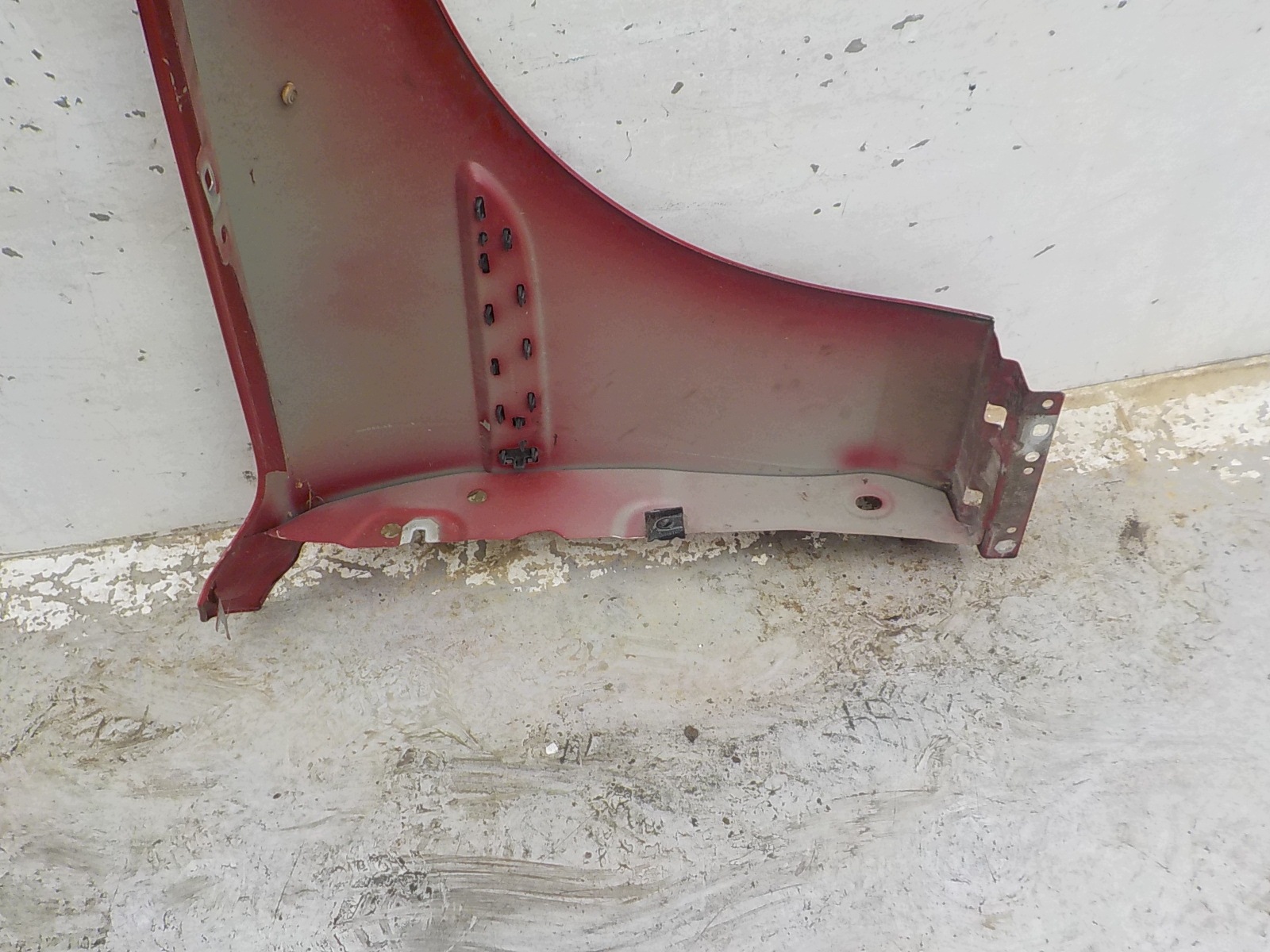 762 JAGUAR XE X760 R-SPORT fender left front front