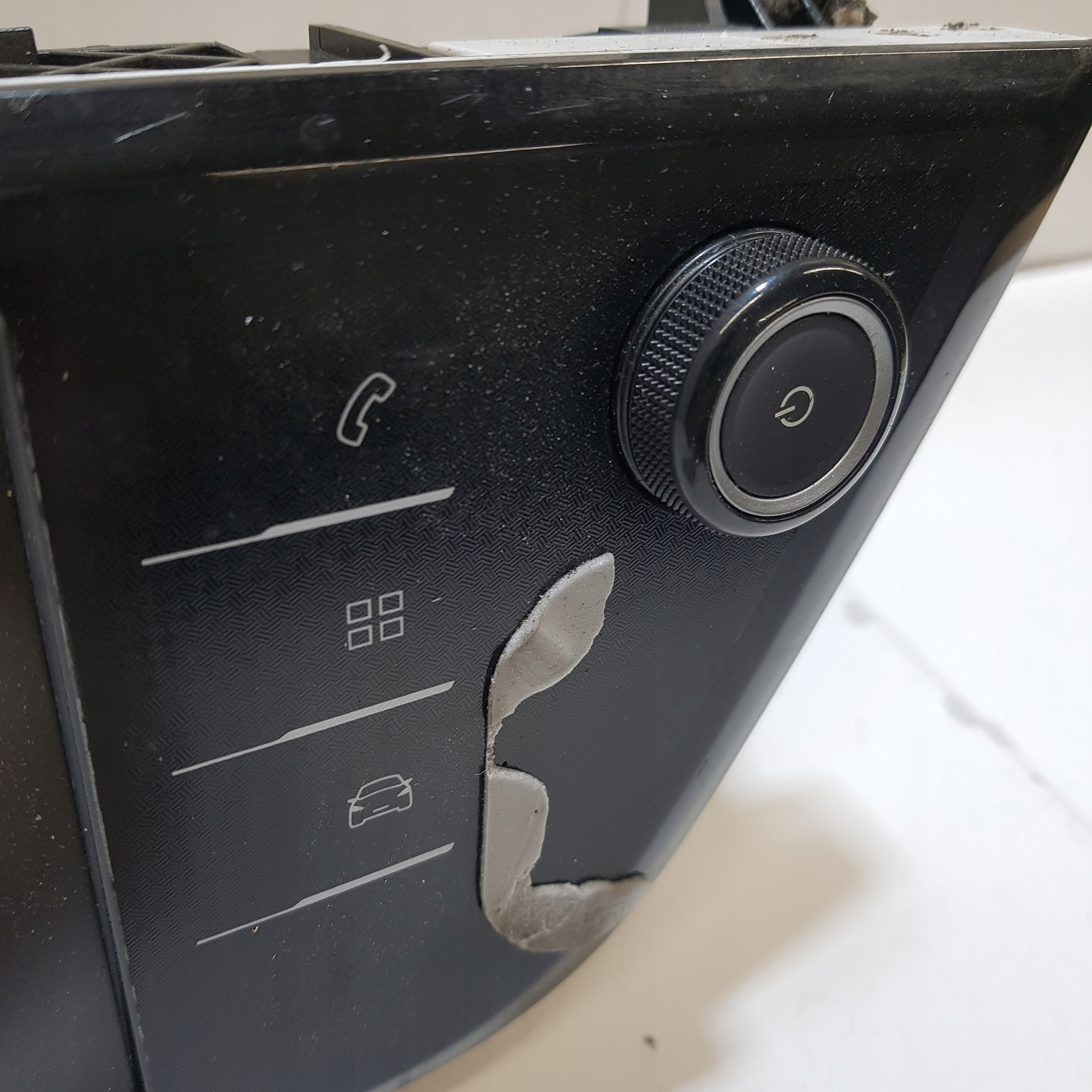 display navigation devices CITROEN C4 PICASSO 2 9825029380 98248995XY